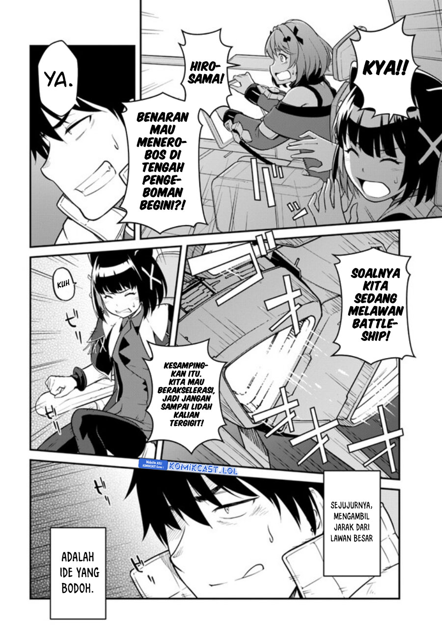 Mezametara Saikyou Soubi to Uchuusen-mochi datta no de, Ikkodate Mezashite Youhei Toshite Jiyuu ni Ikitai